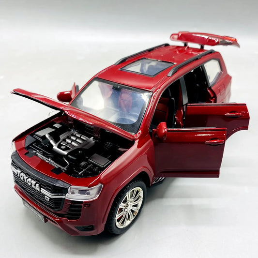 Land Cruiser 300 GR Die Cast Model 1:24 Scale