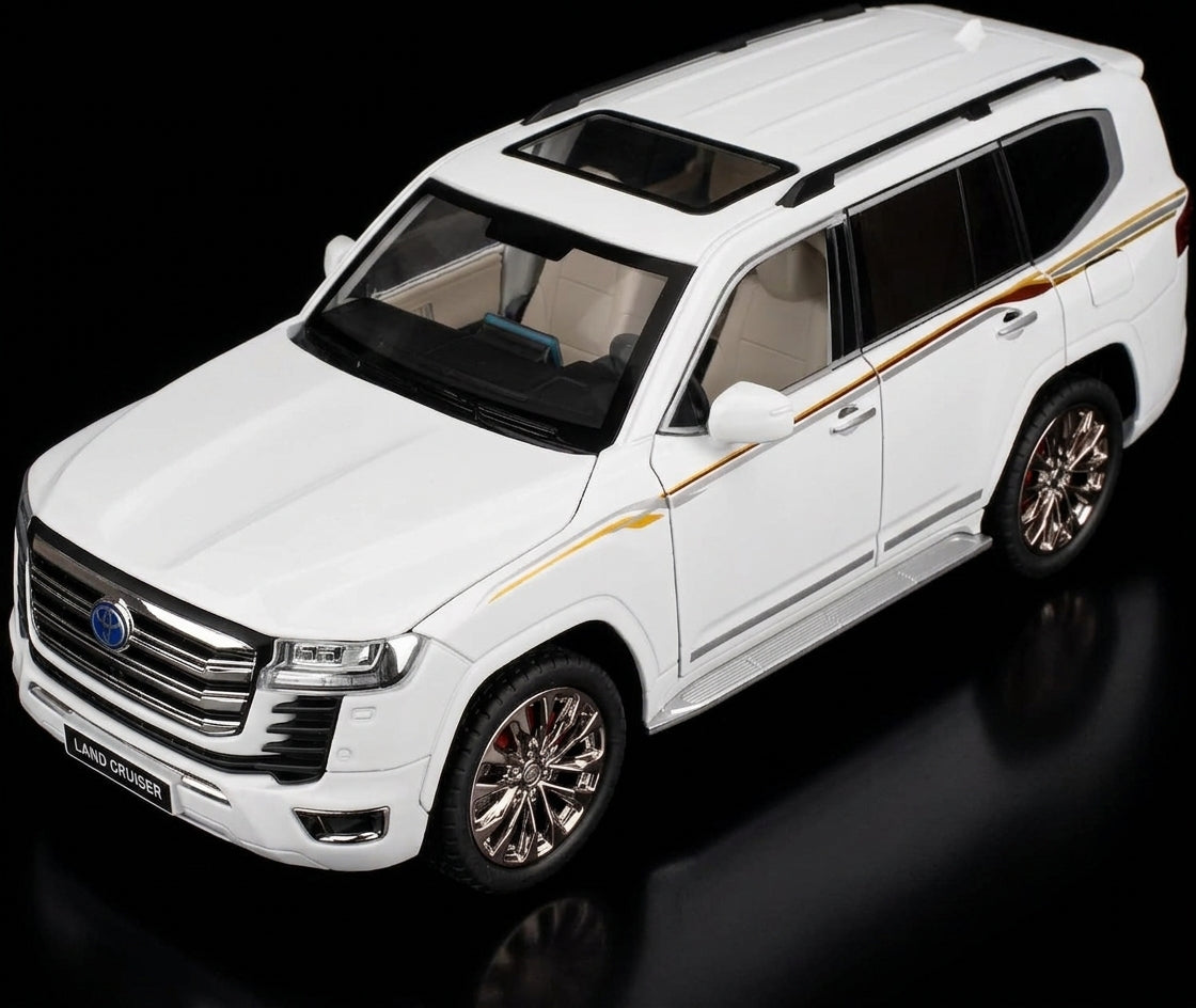 Land Cruiser LC 300 Die Cast Model