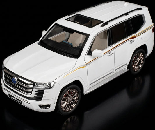 Land Cruiser LC 300 Die Cast Model