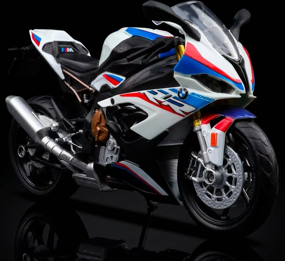 BMW S1000 RR Die Cast Model