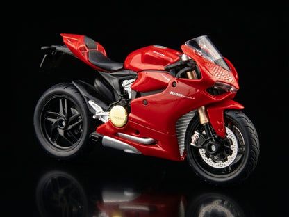 Ducati Panigale 1199 licensed Die Cast Model