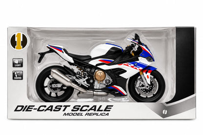 BMW S1000 RR Die Cast Model